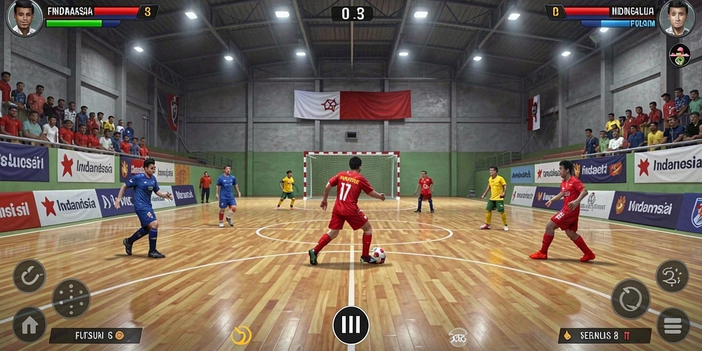 Sistem hadiah yang menarik untuk setiap pencapaian.