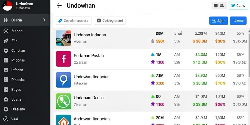 Sistem tantangan menarik dengan hadiah khusus.