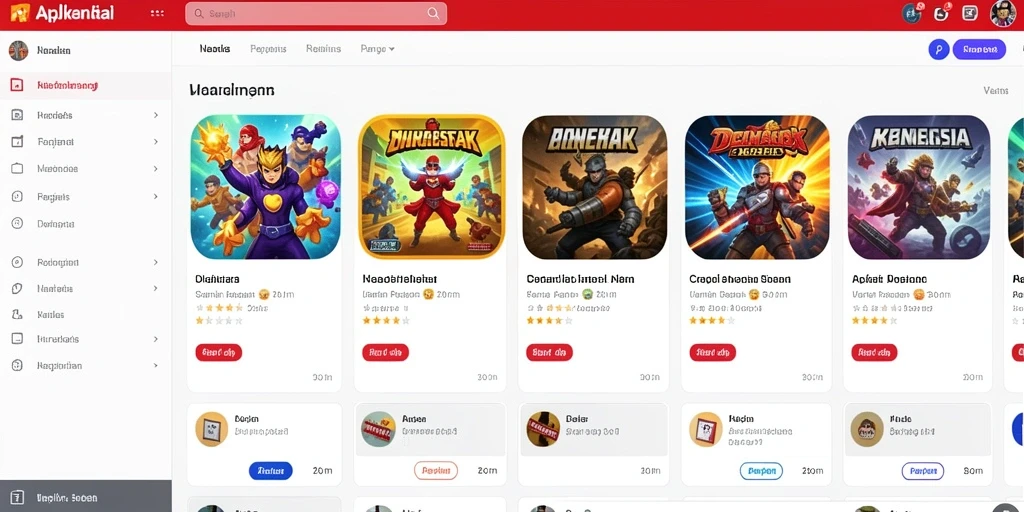 Event menarik dengan hadiah yang menggiurkan.