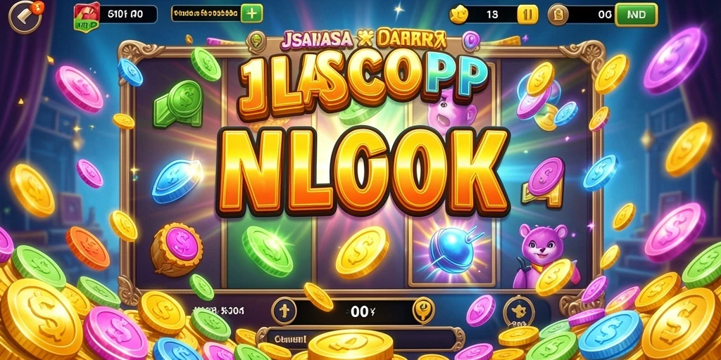 Fitur bonus yang menguntungkan.
