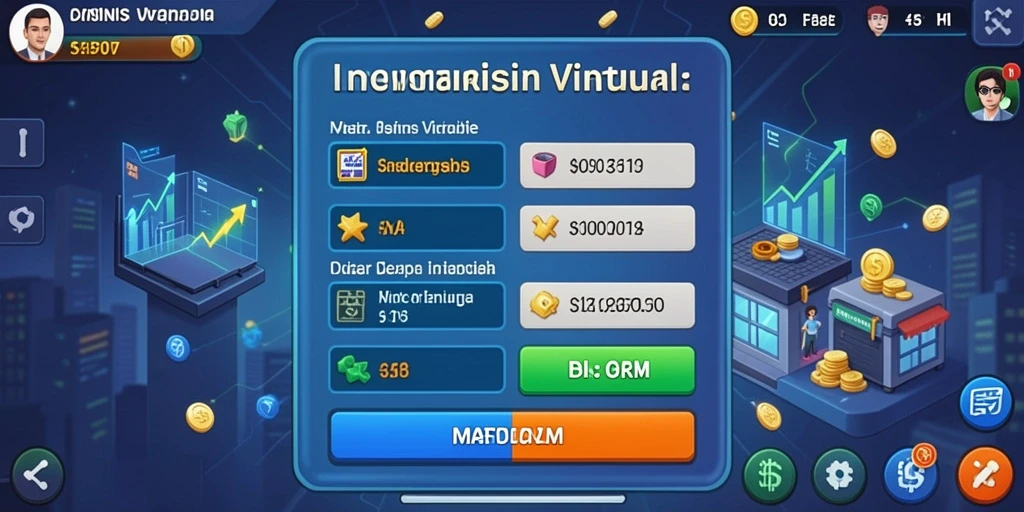 Antarmuka pengguna yang ramah dan mudah dinavigasi.