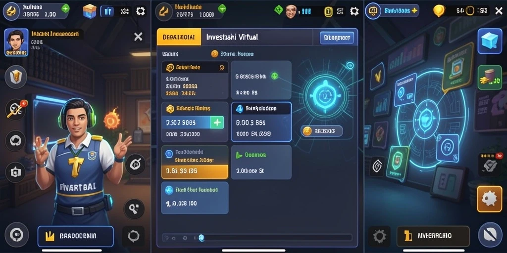 Promosi menarik untuk pemain baru dan loyal.