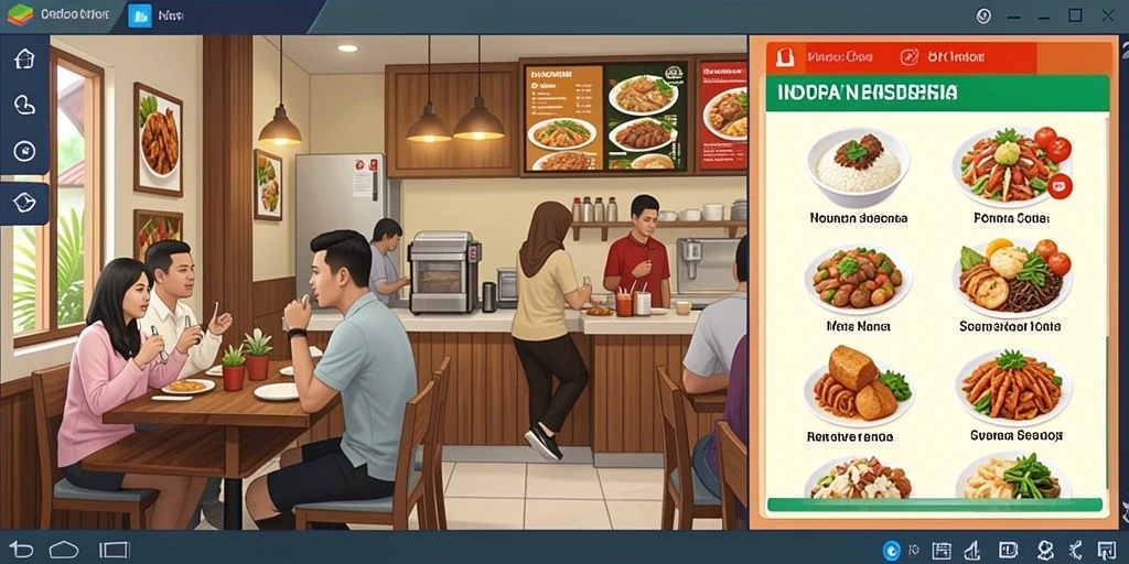 Sistem keamanan yang diandalkan dan terpercaya.