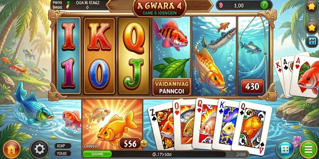 Mode permainan baru yang menantang di GAMERP.