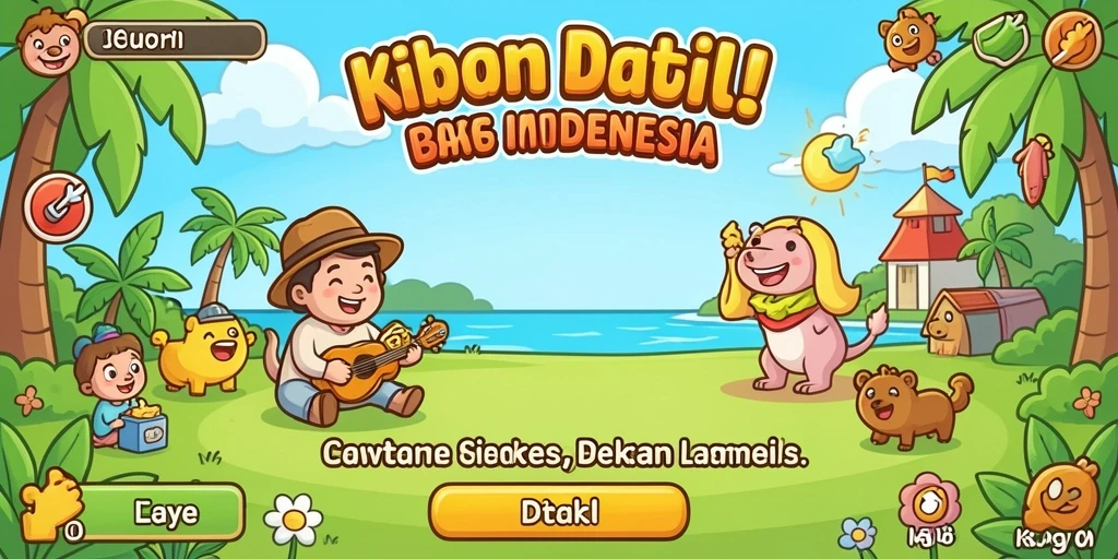 Karakter yang dapat disesuaikan sesuai dengan preferensi pemain.
