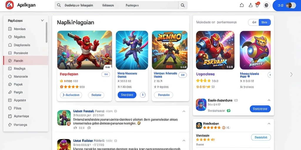 Komunitas aktif yang selalu siap membantu satu sama lain.