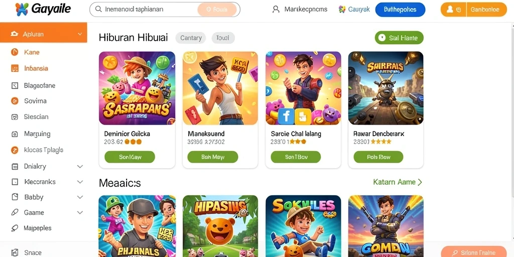 Level-seru yang siap menantangmu di IDPKING.