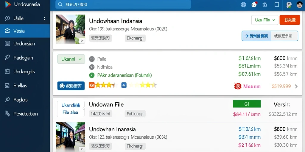 Level menantang yang memacu adrenalin pemain.