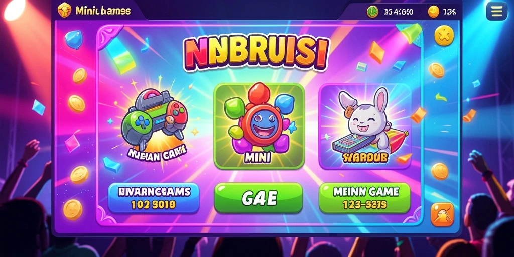Fitur bonus menarik yang membuat permainan semakin menyenangkan.