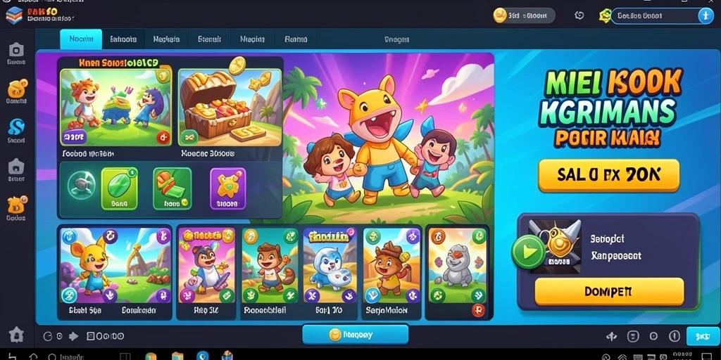 Fitur bonus yang menguntungkan di MEGAWIN777.