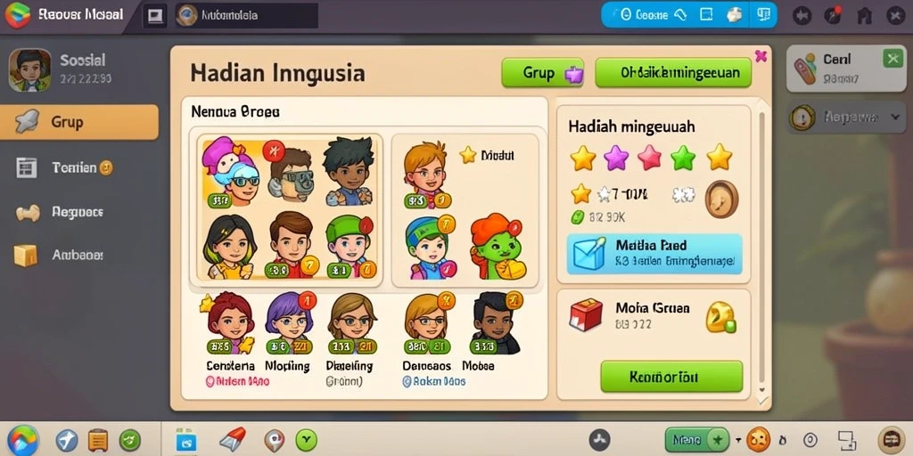 Dukungan pelanggan yang responsif dan membantu.
