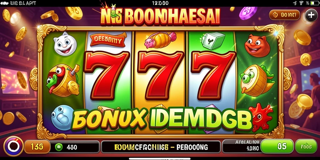 Event menarik dan hadiah melimpah setiap minggu.