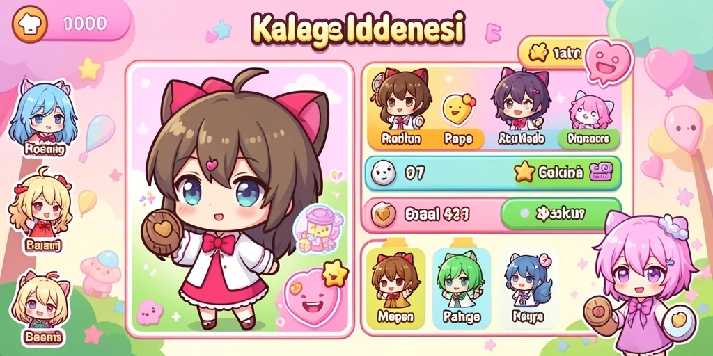 Pembaruan level terbaru dengan grafis lebih baik.
