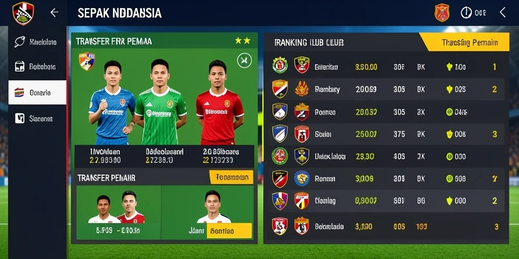 Fitur bonus yang menggiurkan untuk pemain.