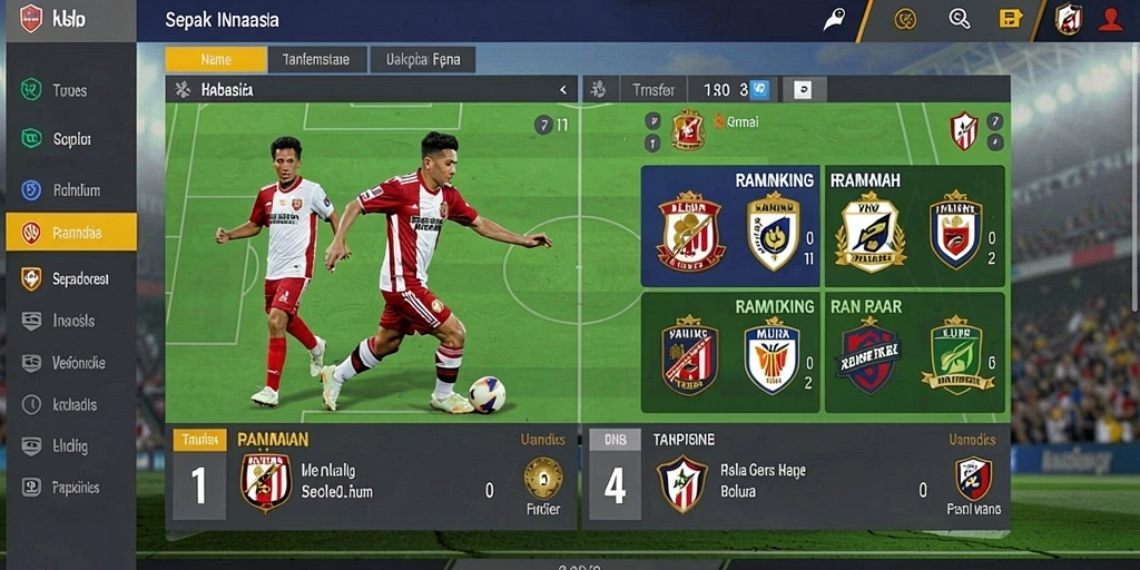 Desain grafis yang memukau dan menawan.