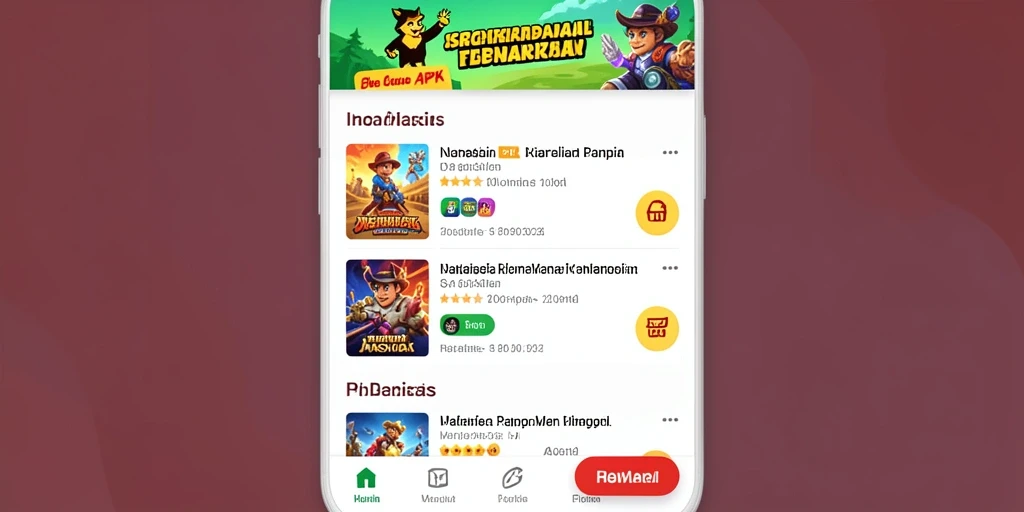 Sistem peringkat yang menarik untuk melihat prestasi Anda.
