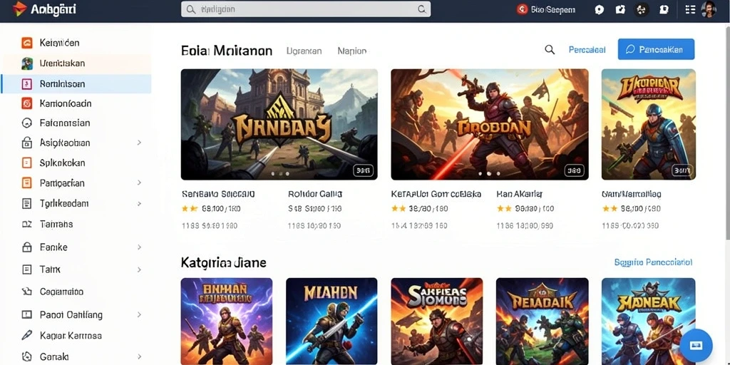 Kemampuan bermain dalam mode multiplayer.