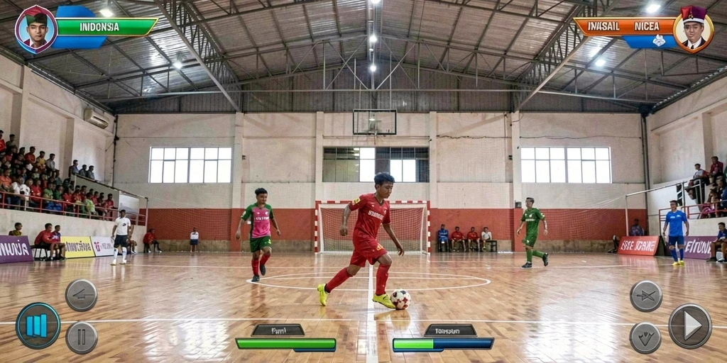 Fitur baru dalam pembaruan VIO77 yang menarik.